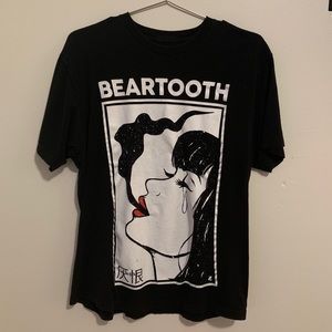 Beartooth Tee Large